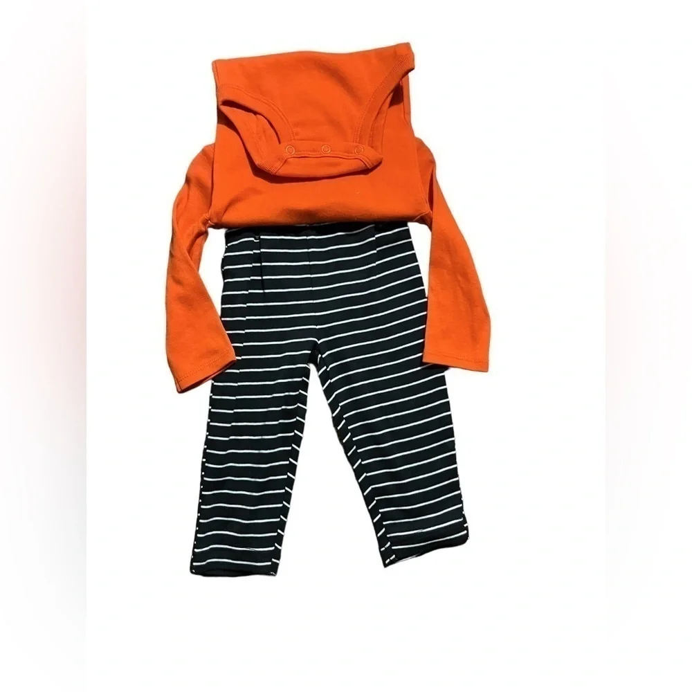NWT Carter's Just One You Mommy's little Boo Halloween 2 Piece SZ 9M
